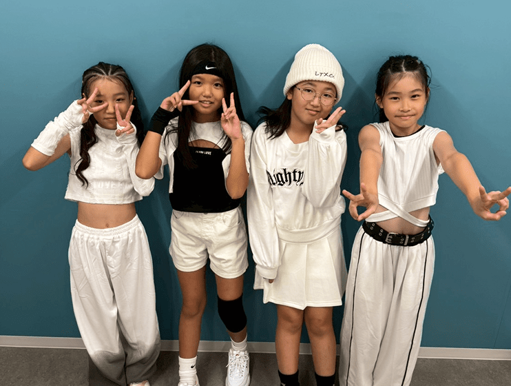 多彩なダンスジャンル