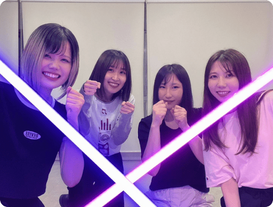 多彩なダンスジャンル