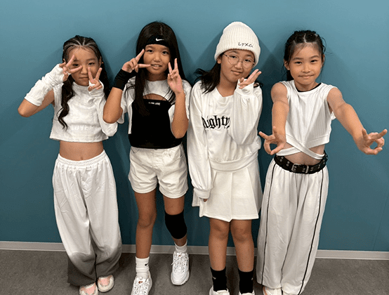 多彩なダンスジャンル