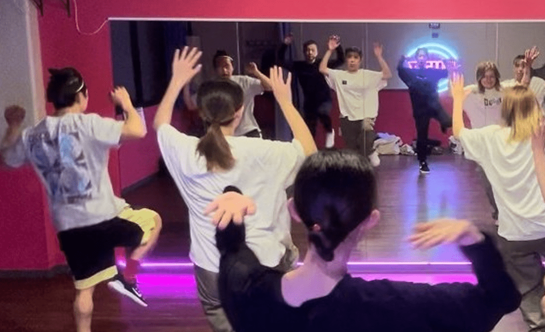 初心者に特化したダンススクール