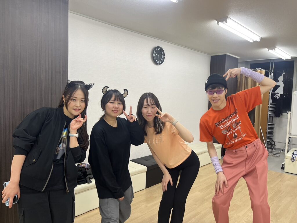 札幌で通いやすいアットホームK-POPダンス教室