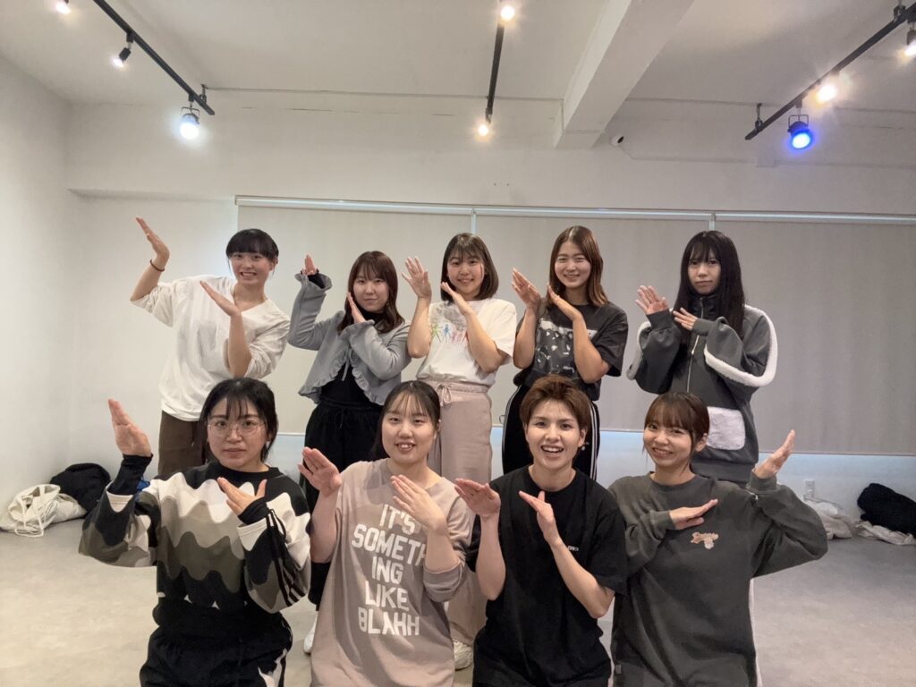 札幌の初心者歓迎アットホームK-POPダンス教室
