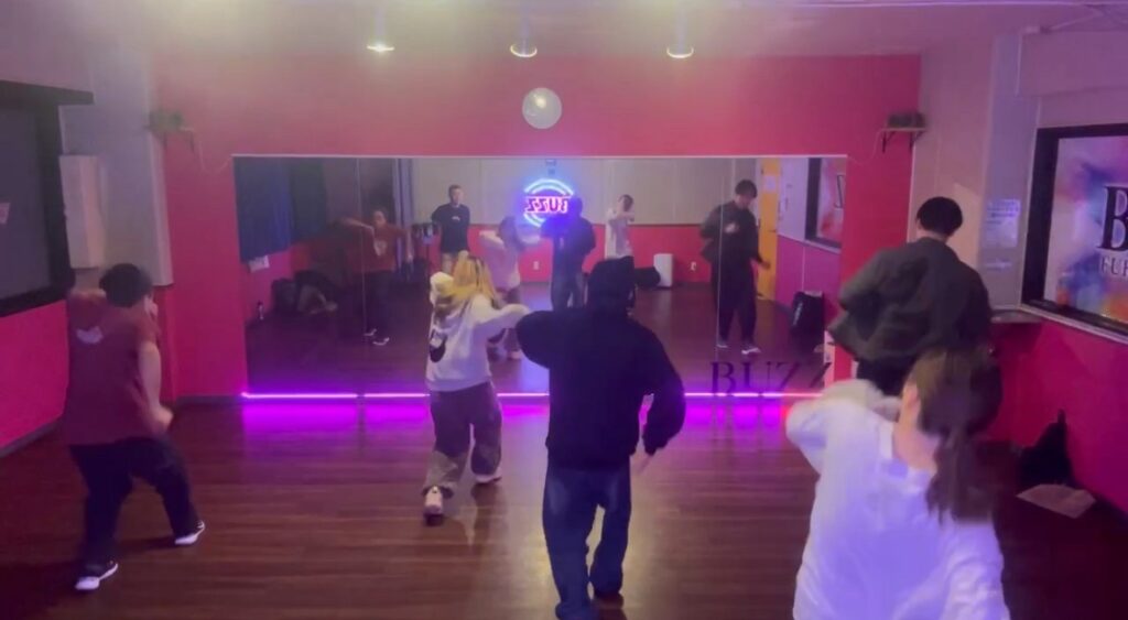 札幌で楽しめるアットホームなK-POPダンス体験