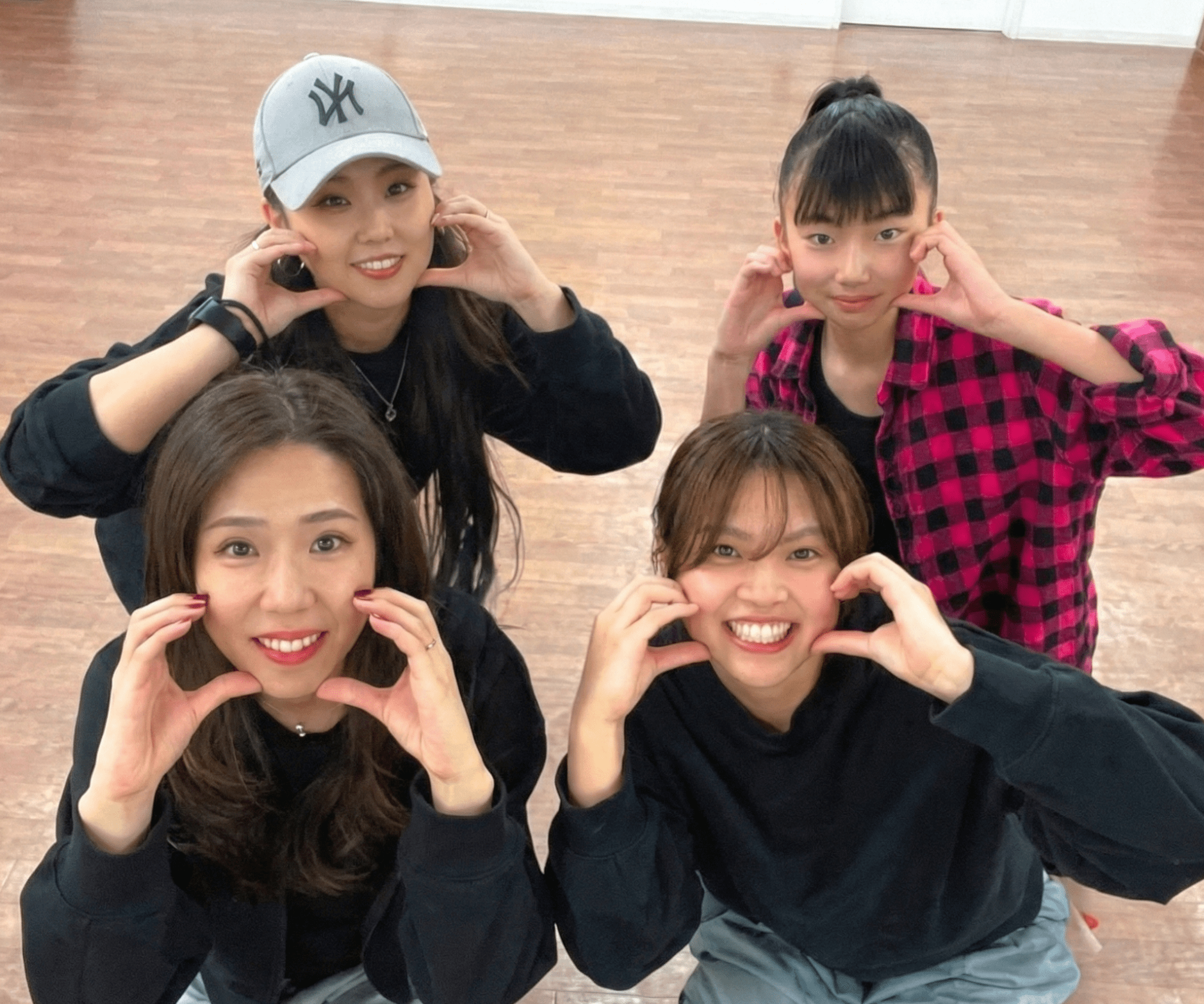 多彩なダンスジャンル
