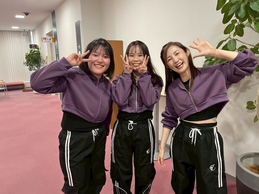 札幌ダンススクールブライトの個人レッスンで楽しく上達