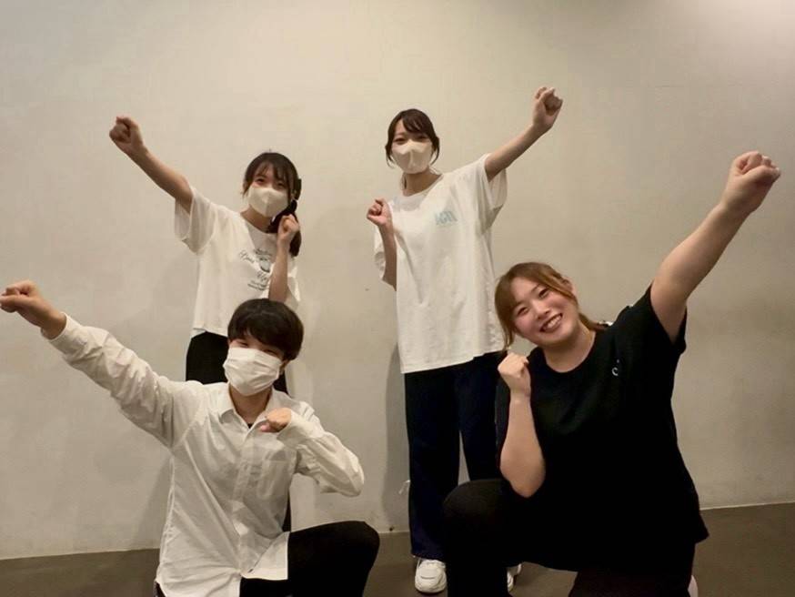 K-POPの振付を早く覚えるコツを練習する初心者